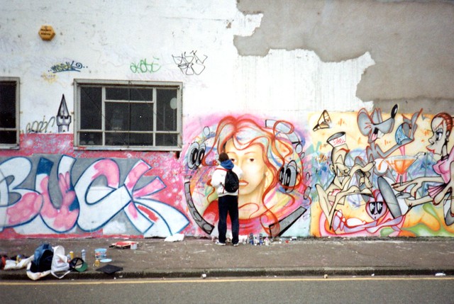 Shine, Ashburys, Manchester NYE 1989