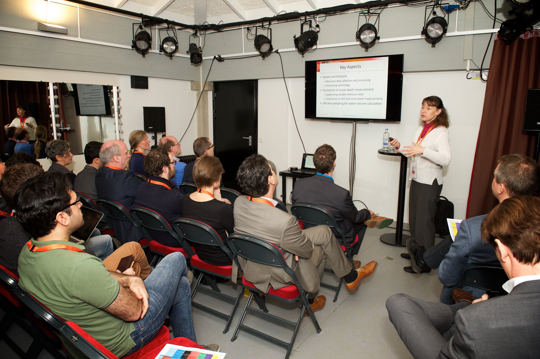 ICT.OPEN 2015