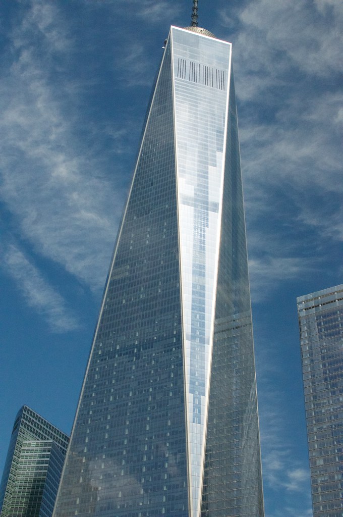 NYC WTC Freedom Tower 3