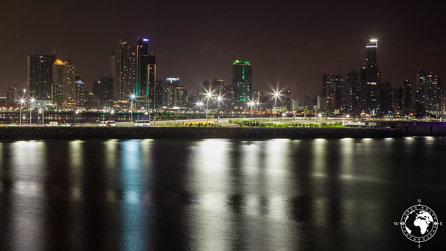 Panamá skyline