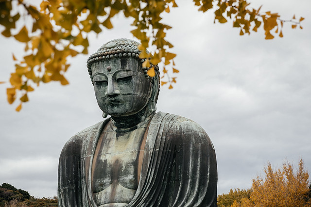 Great Buddha...