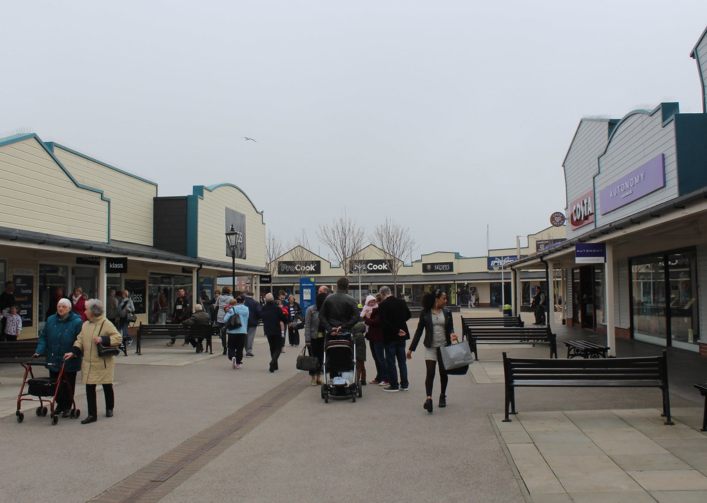 Fleetwood Freeport | Freeport Fleetwood Outlet Shopping. 101… | Flickr