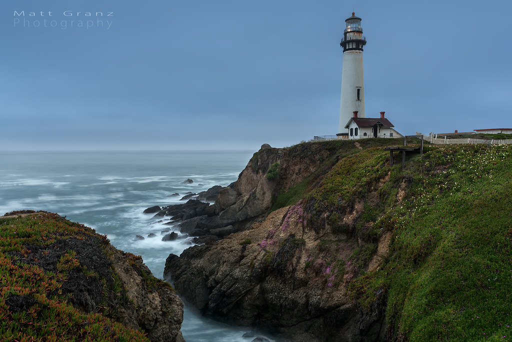 The Lighthouse of Pigeon Point