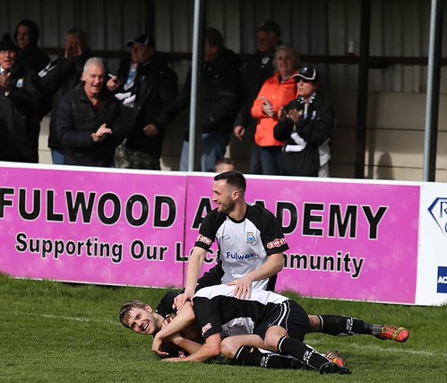 Bamber Bridge FC 2-1 Spennymoor Town 11/04/2015 | by paulvause