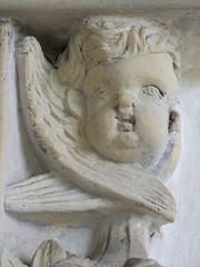 17th Century cherub
