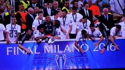 El Real Madrid gana la Undécima Champions League | El Real M… | Flickr