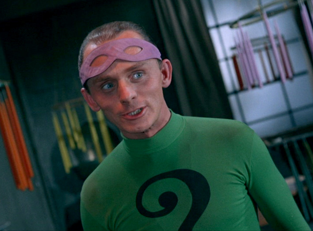 Riddler | theriddler1966 | Flickr