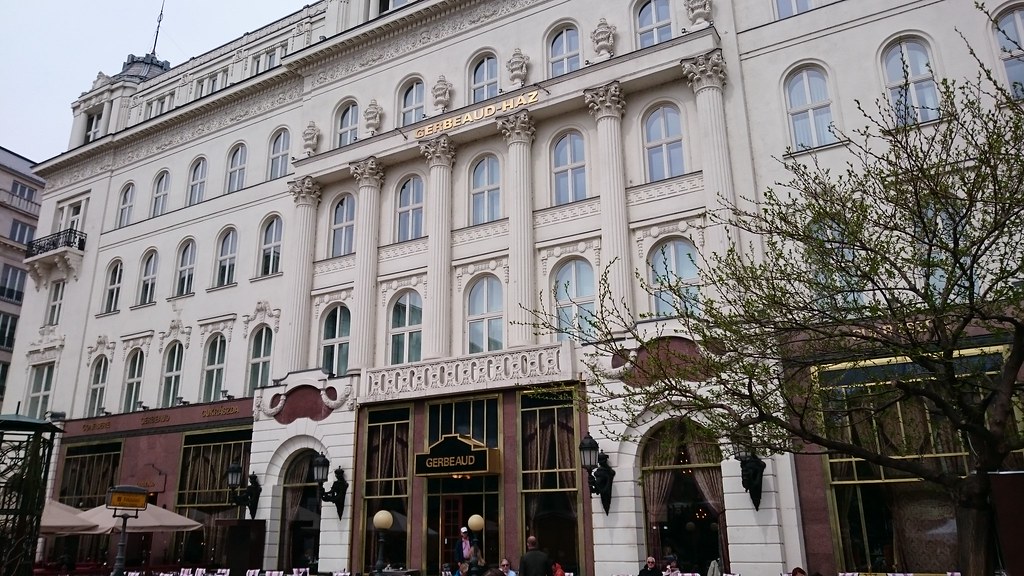 Café Gerbeaud