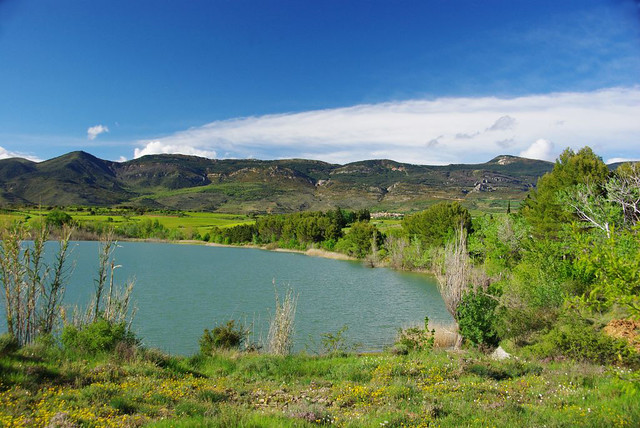 Sierra de Marcuello (Aragon/Espagne)