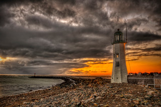 Old Scituate Light
