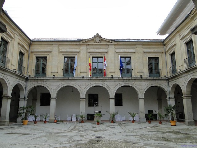 Palacio episcopal de Segovia