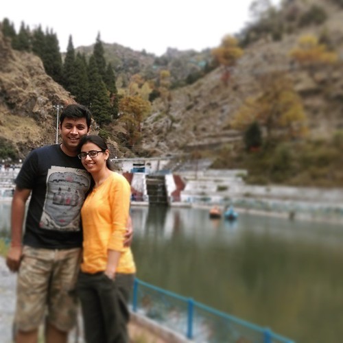 #sariyatal #funtime #nainital | by rahul.in.u