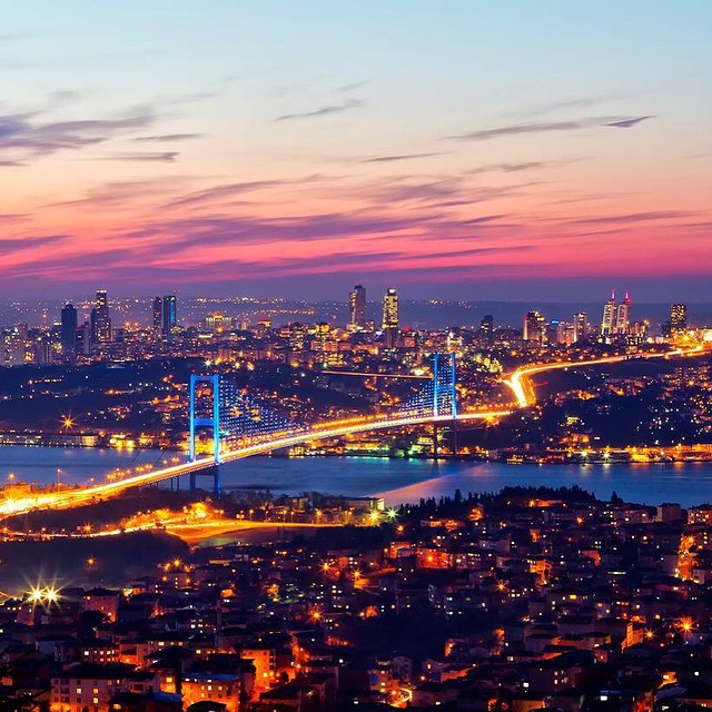 #world #turkey #türkiye #istanbul #köprü #bogaz #manzara #… | Flickr