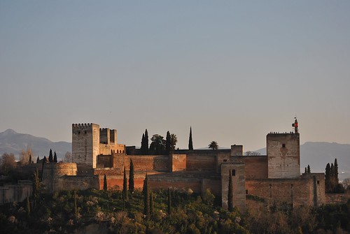 Alhambra. Marzo 2014