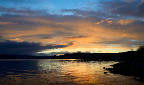 Leinstrand 150329-11 Solnedgang by JonR31,