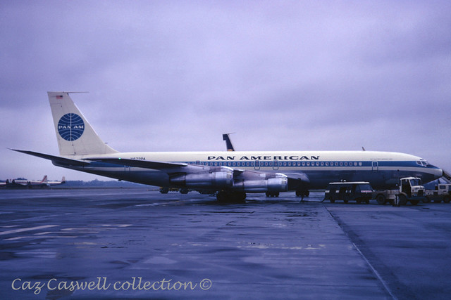 N872PA 707-321C Pan American