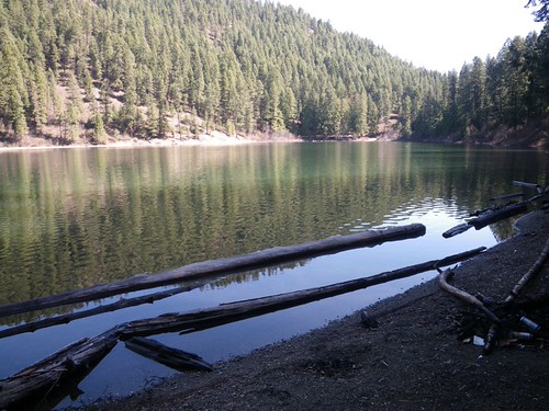 High lake