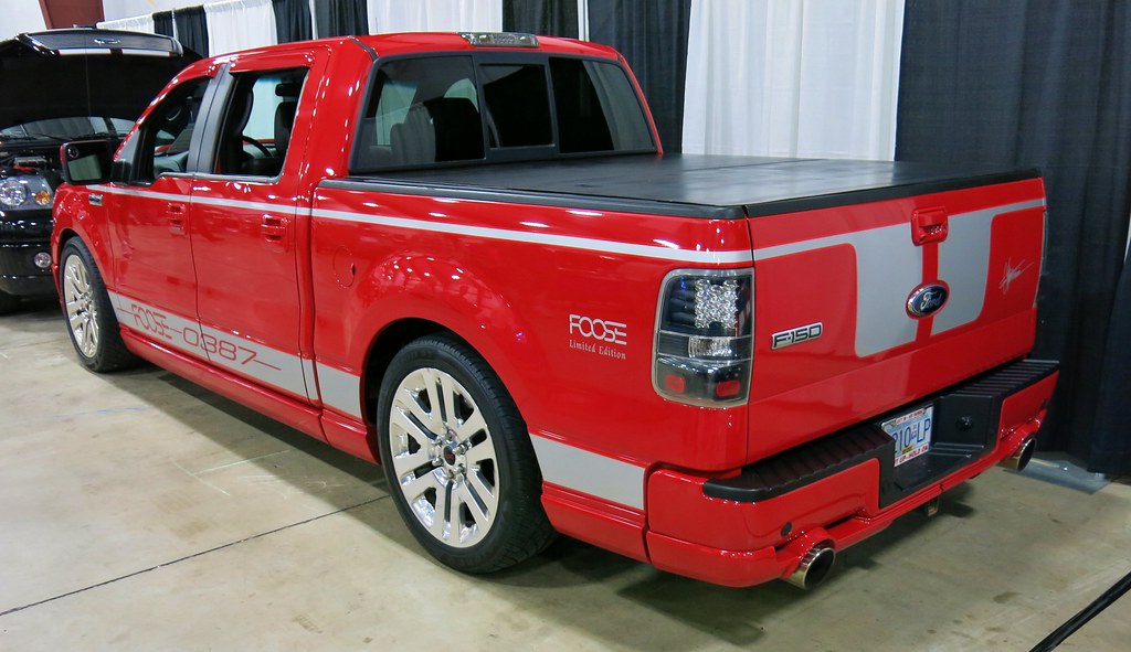2008 f 150 limited edition