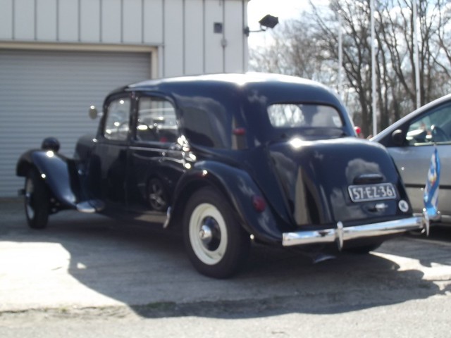 1952 Citroën 11B