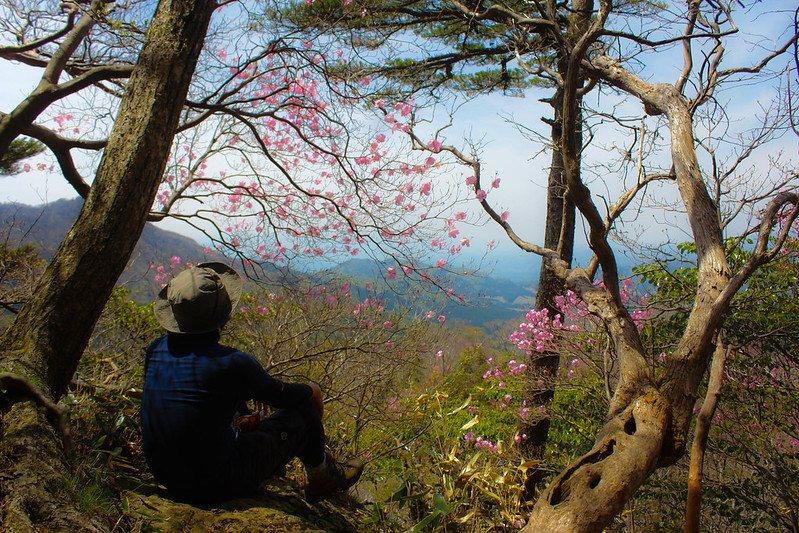 祖母山