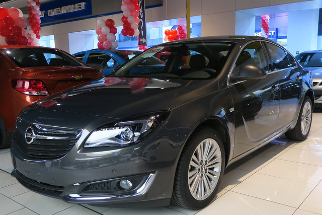 Image of Insignia (A - facelift)