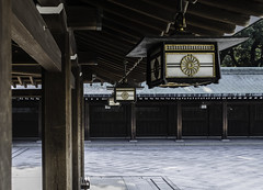 Meiji Shrine - Tokyo, Japan