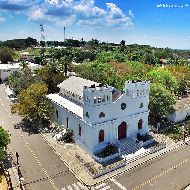 Iglesia San Fernando Montecristi, Ciudad de Montecristi, D… | Flickr