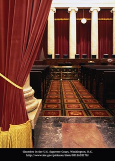 U.S. Supreme Court Chamber | by public.resource.org