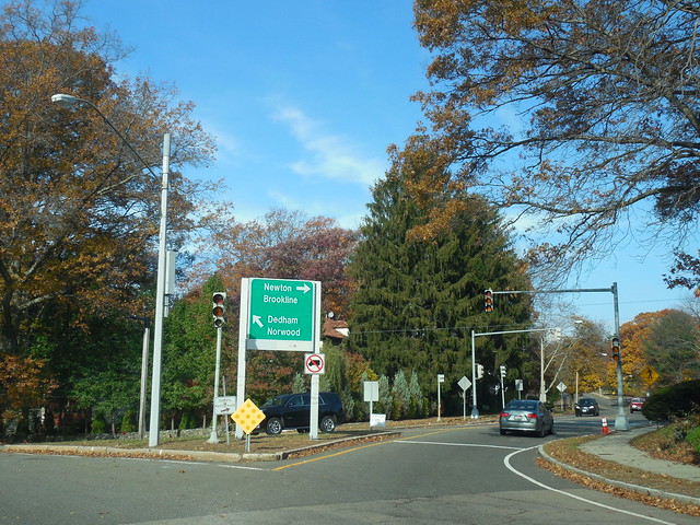 VFW Parkway - Boston, Massachusetts