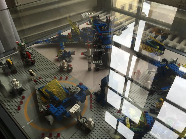LEGO Ausstellung Ludwigsburg «Faszination LEGO» 2015