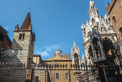 Arche Scaligere, Verona