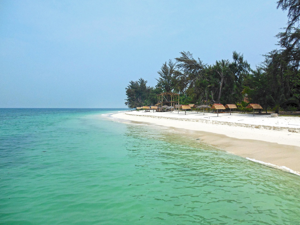 Island Beach Resort | Pulau Besar, Johor, Malaysia. Those be… | Flickr