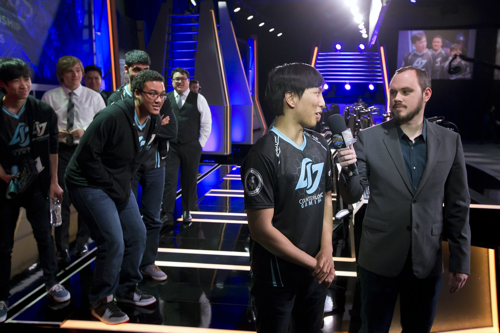 NA LCS Week 7