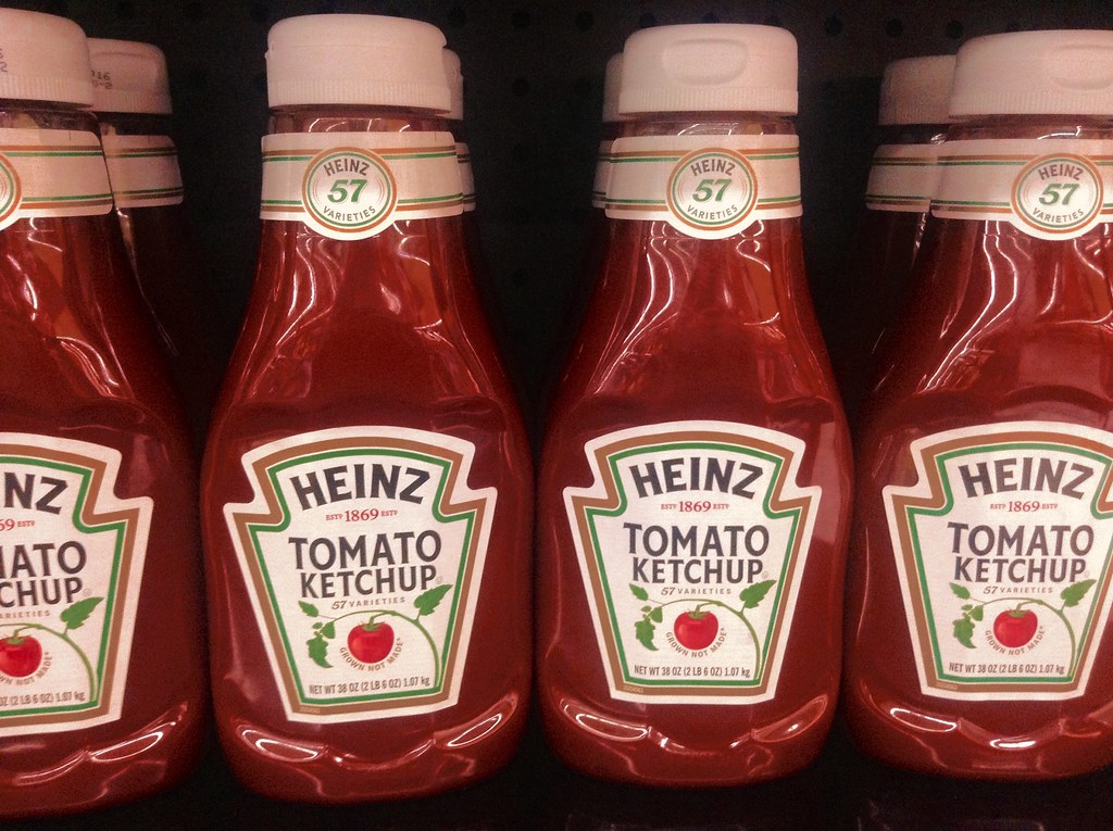 Heinz Ketchup | Heinz Ketchup, 4/2015, by Mike Mozart of The… | Flickr