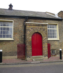 Brook Street Chapel, Tottenham N17
