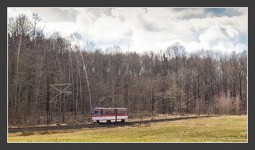 thüringen tram streetcar tramway electrico leina tramvia 1000mm kt4d strasenbahn thüringerwaldbahn twsb ckdtatra strasenbahngotha