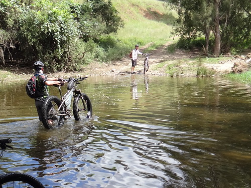 road creek cycling mtb louisavale monsildale