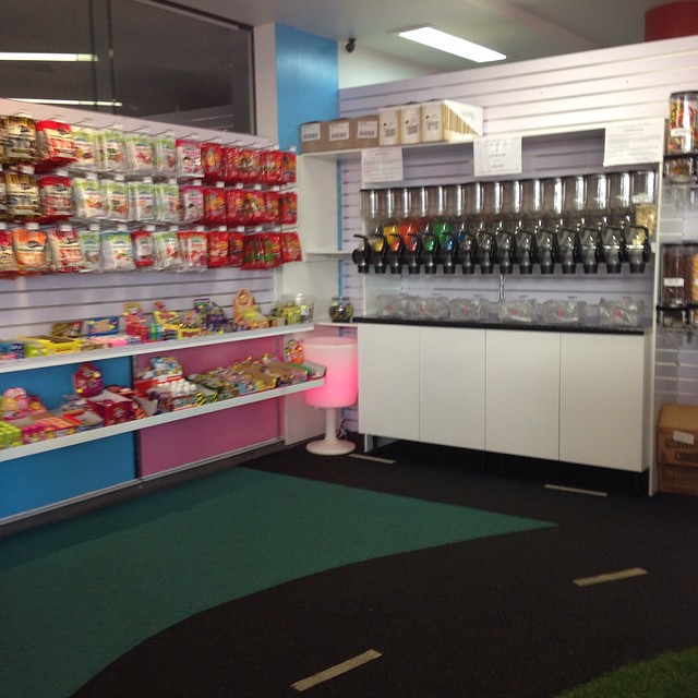 Candy store in #rabybay #clevelandqld