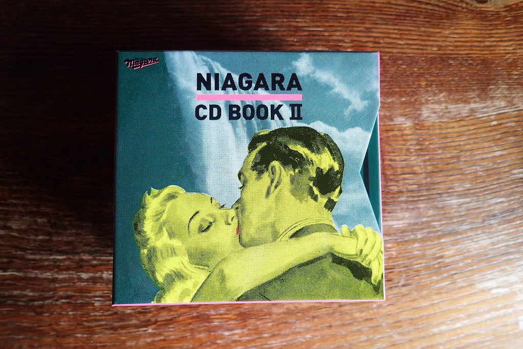 NIAGARA CD BOOK 2 | Shoko Yoshida | Flickr