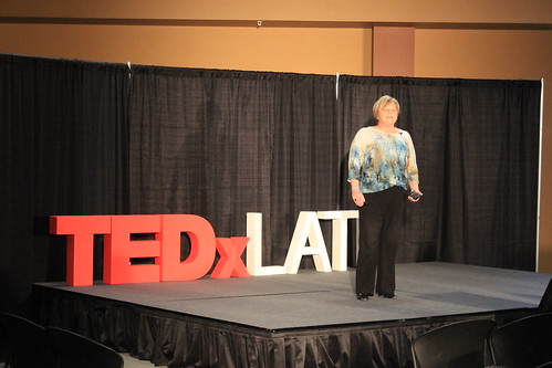TEDxLATI Karen Amundson