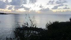 View of Barnes Bay from the Viceroy Resort, Anguilla