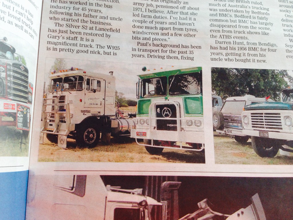 Had a tip off there were a couple of nice atkinsons in the big rigs paper