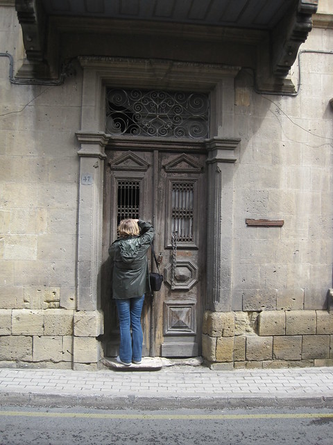 Old Cyprus Doors
