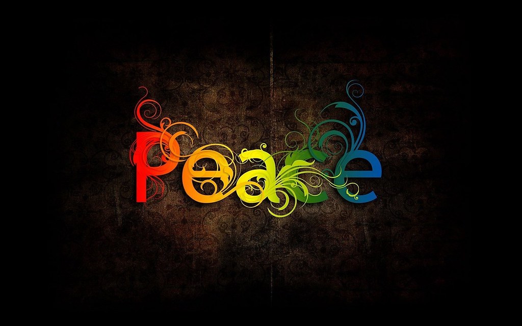 Peace Logo | Free Download Peace Logo Wallpaper in high Qual… | Flickr