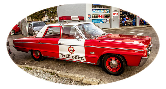 Fire Department - Fire Chief I