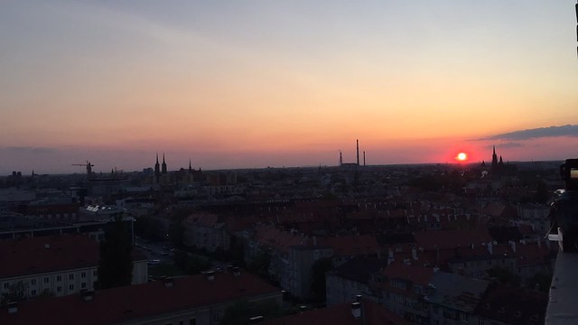 Wroclaw Sunsets
