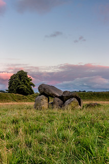 The Dolmen at The Ring