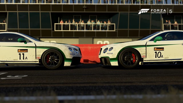 Bentley GT3 Team 12hr Bathurst 11