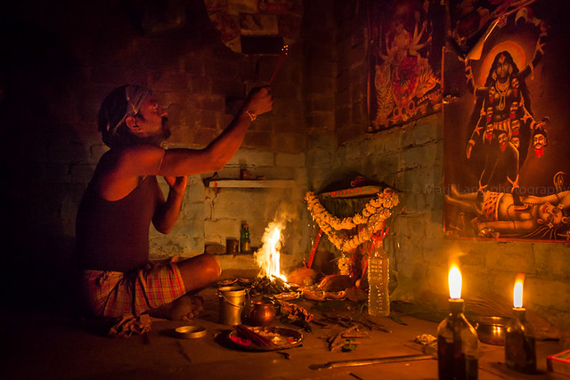Ritual, Mandu
