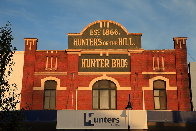 Hunter Bros.